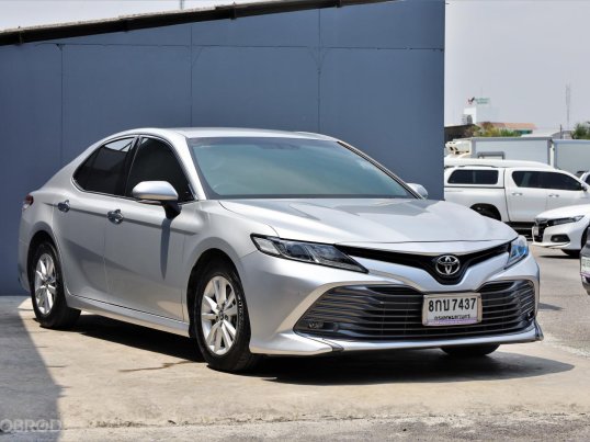 2019 Toyota CAMRY 2.0 G รถเก๋ง 4 ประตู ดาวน์ 0% 24170992