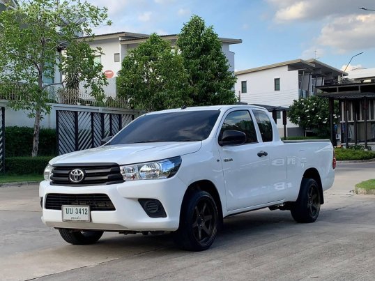 2018 Toyota Hilux Revo 2.4 J Plus รถกระบะ 24172882