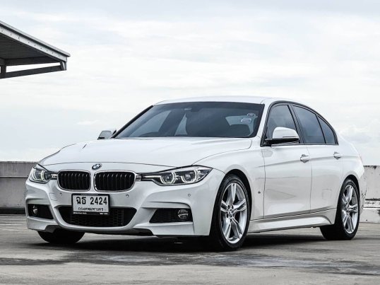 #BMW 320D M-Sport 2.0 #F30 TwinPowerTurbo AT 2018 24206942