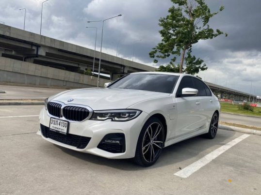 ขายรถ BMW 330e 2.0 M SPORT (โฉม G20) ปี 2020 จด 2022 24226112