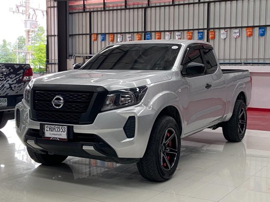 Nissan Navara NP300 King cab 2.5 MT 2020 ฟรีดาวน์ 24253292