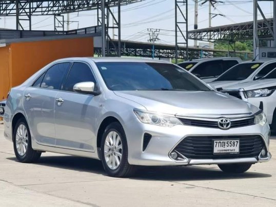 2018 Toyota CAMRY 2.0 G รถเก๋ง 4 ประตู 24282522