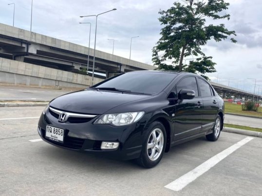 ขายรถ HONDA CIVIC 1.8 S (FD) ปี 2007 จด 2008 24293032