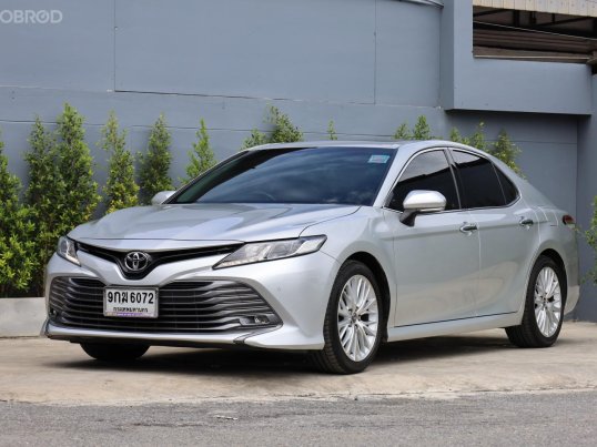 Toyota CAMRY 2.5 G 2019 24303302