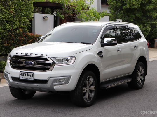 2018 Ford Everest 2.2 Titanium+ SUV 24303552