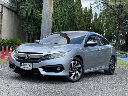 2016 Honda CIVIC 1.8 EL i-VTEC รถเก๋ง 4 ประตู 24313882