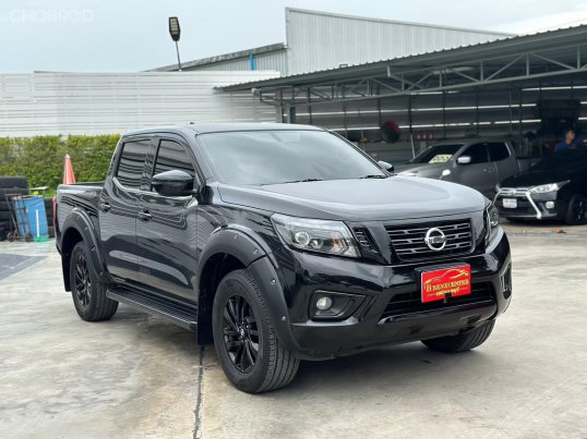 ขาย รถมือสอง 2017 Nissan NP 300 Navara 2.5 Calibre E รถกระบะ 24330022