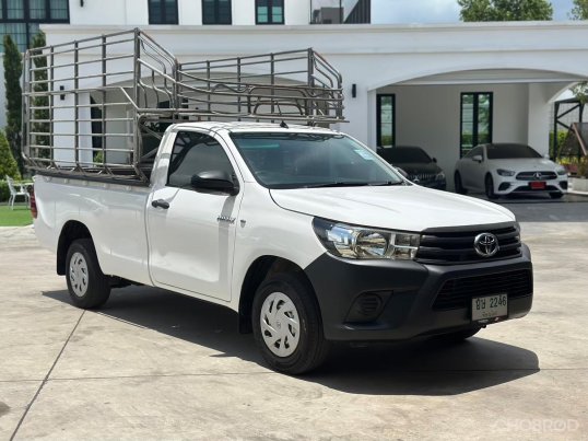 ขาย รถมือสอง 2016 Toyota Hilux Revo 2.4 J รถกระบะ 24330172