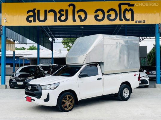 Toyota Revo 2.4 SINGLE Entry 2022 24332752