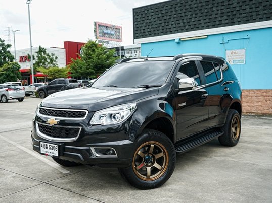 CHEVROLET TRAILBLAZER 2015 Usados e Novos - Fazendinha Portão, PR