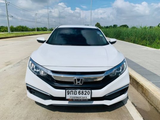 2020 Honda CIVIC 1.8 E i-VTEC รถเก๋ง 4 ประตู เจ้าของขายเอง 24359932