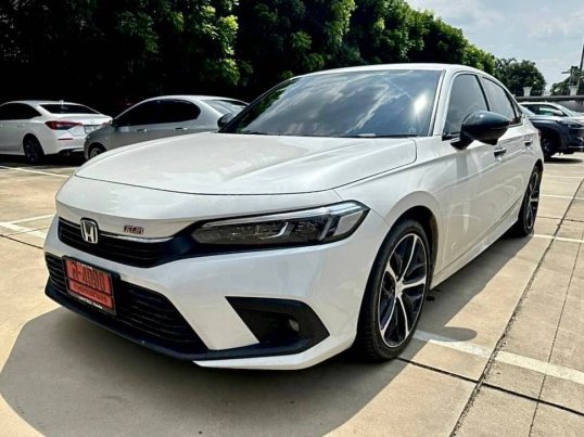 2023 Honda CIVIC e:HEV RS รถเก๋ง 4 ประตู ออกรถฟรี 24408462