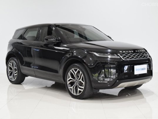 Range rover deals evoque 300e