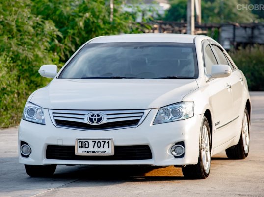 2009 toyota deals camry hybrid