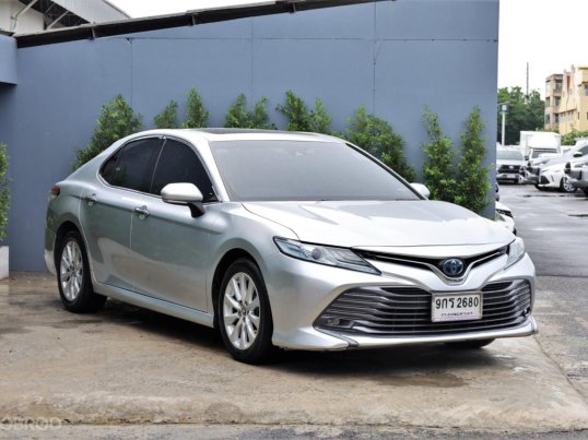 Toyota CAMRY 2.5 HV Premium ฟรีดาวน์ 24420282