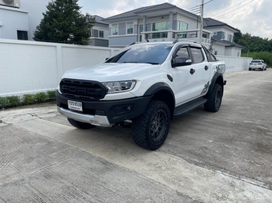 FORD RANGER 2.0 TURBO WILDTRAK DOUBLE CAB ปี 2019 24424172