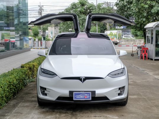 Tesla model deals x suv 2021