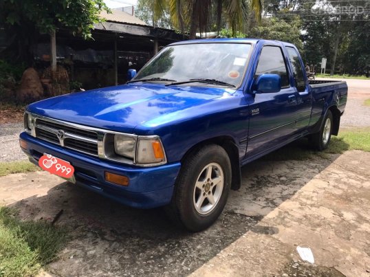 ซื้อ-ขายรถ Toyota Hilux Mighty-X Standard มือสอง ปี 1997