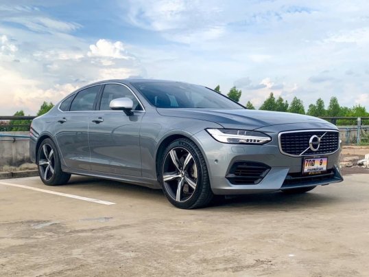 2018 volvo online s90 t8