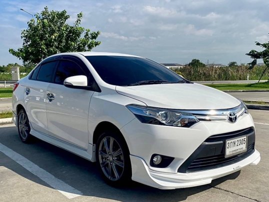 2014 Toyota Vios 1.5 G รถเก๋ง 4 ประตู ฟรีดาวน์ 24468722