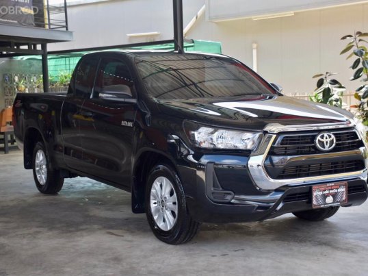 2022 Toyota Hilux Revo 2.4 Z-Edition Entry รถกระบะ 