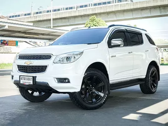 CHEVROLET TRAILBLAZER 2015 Usados e Novos - Fazendinha Portão, PR