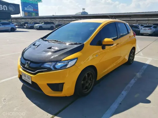 ขาย รถมือสอง 2015 Honda JAZZ 1.5 S i-VTEC รถเก๋ง 5 ประตู 24516612