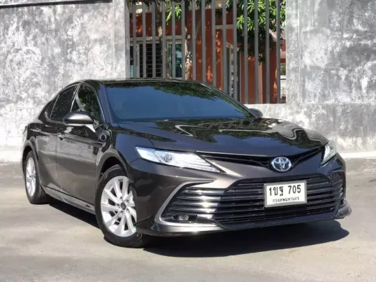 2021 Toyota CAMRY 2.5 G รถเก๋ง 4 ประตู 24521242