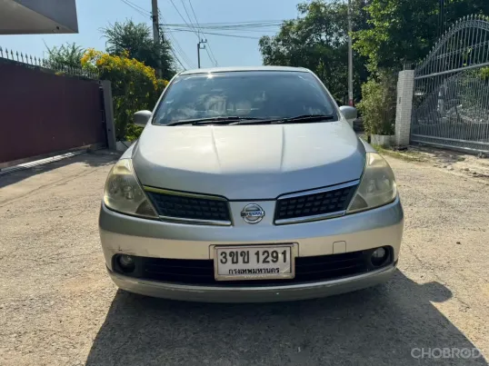 NISSAN TIDA 1.8 G HATCHBACK AT 2006 24537133