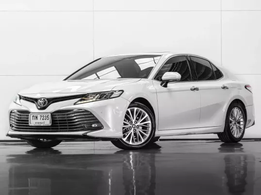 ซื้อ-ขายรถ Toyota CAMRY 2.5 G มือสอง ปี 2019