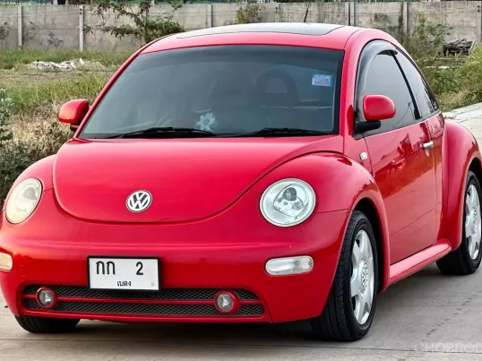 2011 Volkswagen Beetle 2.0 รถเก๋ง 2 ประตู 