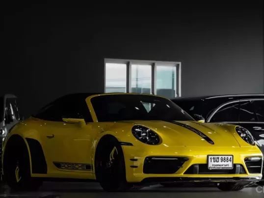 2021 Porsche 911 Targa 4S (992) 2021  ออก Super G Automotive รถเก๋ง 2 ประตู จองด่วนที่นี่