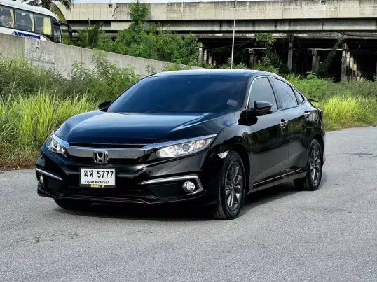 honda civic 2019 1.8 i-vtec review