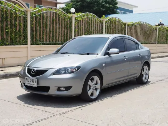 2008 mazda deals 3 price