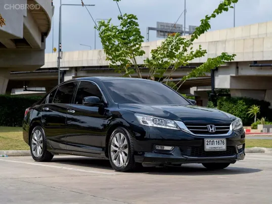 2013 Honda ACCORD 2.4 EL i-VTEC รถเก๋ง 4 ประตู รถสวย 24588132