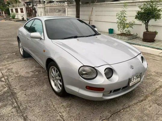 1994 Toyota Celica 2.0 GT-4 4WD รถเก๋ง 2 ประตู 