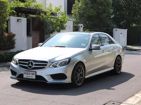 E300 deals mercedes 2015