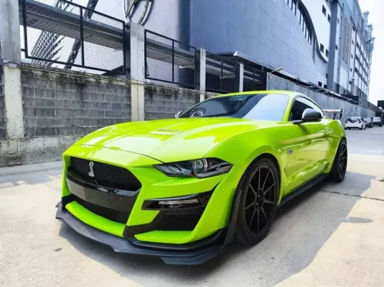 ขาย รถมือสอง 2020 Ford Mustang 2.3 EcoBoost รถเก๋ง 2 ประตู 24606842