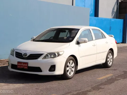 Toyota corolla s 2011 outlet price