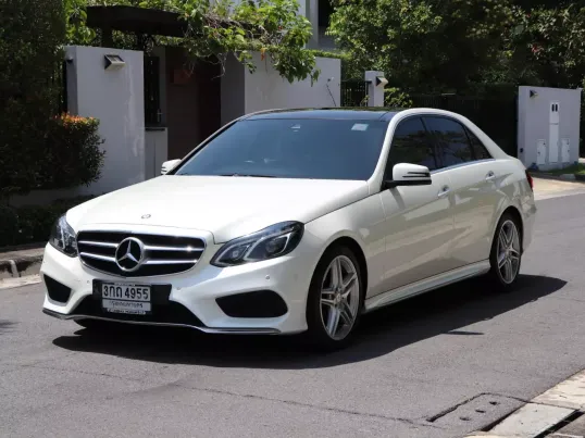 E300 bluetec on sale hybrid amg