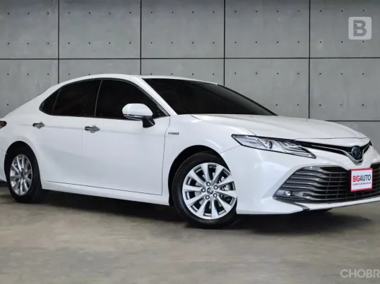 Hybrid deals camry 2020