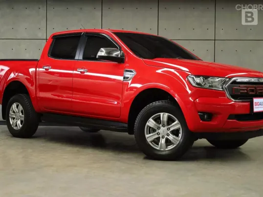 ซื้อ-ขายรถ Ford RANGER HI-RIDER WildTrak มือสอง ปี 2018