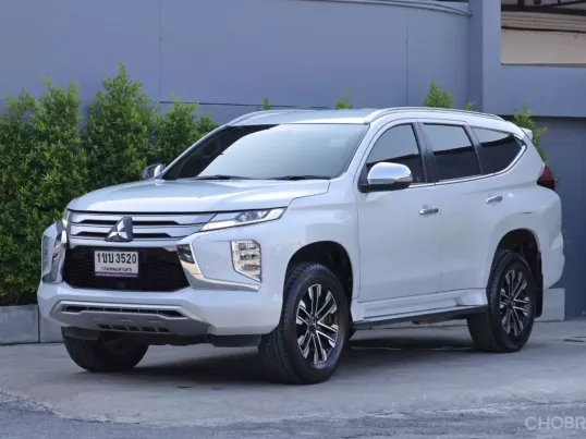 2020 Mitsubishi Pajero Sport 2.4 GT Plus ฟรีดาวน์ รวมค่าใช้จ่ายได้* เจ้าของรถมือเดียวไมล์แท้100%  