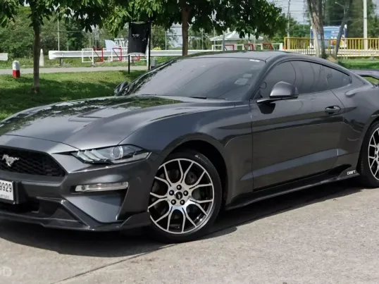 2019 Ford Mustang 2.3 EcoBoost รถเก๋ง 2 ประตู รถสวย ราคาคุ้ม