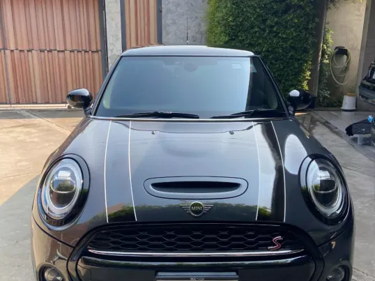 Mini CooperS F56 LCI 2019 สี Thunder Grey 24761442