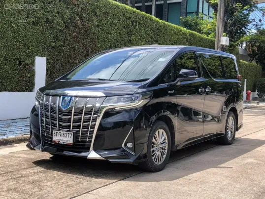 Toyota Alphard 1995: Sebuah Kilas Balik ke Masa Kejayaan Minivan Mewah (Tidak Ada Alphard 1995)