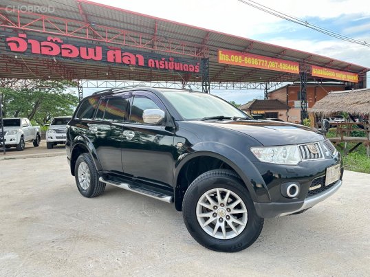 2011 Mitsubishi Pajero Sport 2.5 GT 4WD AT SUV 