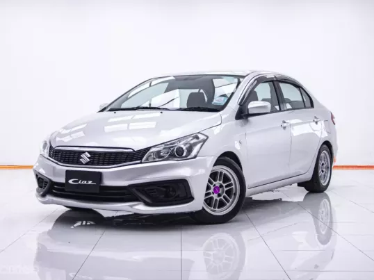 1B825 SUZUKI CIAZ 1.2 GL MNC AT 2021