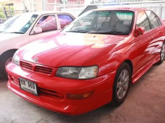 1997 Toyota Corona 2.0 Exsior SEG รถเก๋ง 4 ประตู 