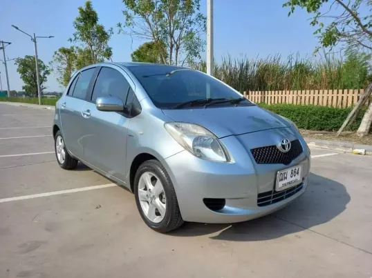 ขายรถ TOYOTA YARIS 1.5 E ปี 2009